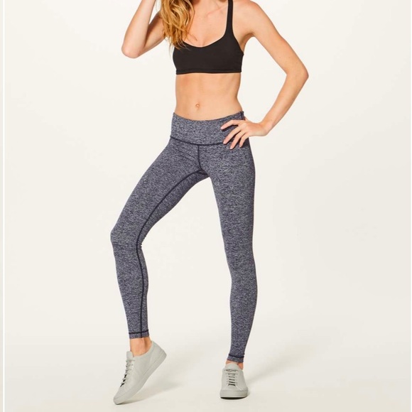 Lululemon Wunder Under Low-Rise Tight *28" - Picture 1 of 6